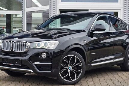 BMW X4 65.300 km 24.490 € Heimbach-Weis 56566