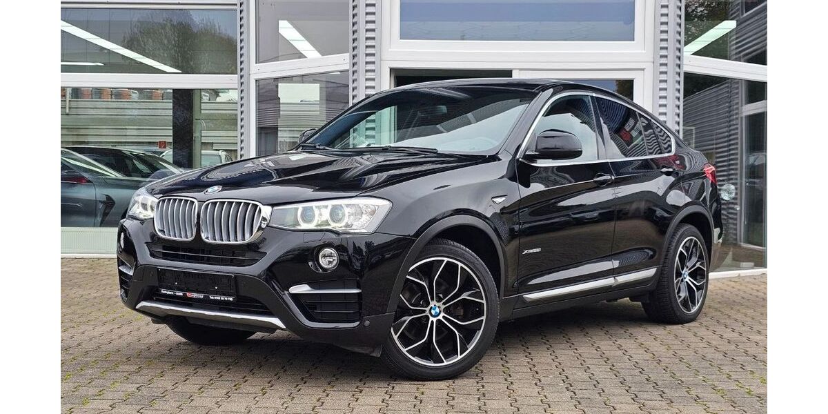 BMW X4 65.300 km 24.490 € Heimbach-Weis 56566