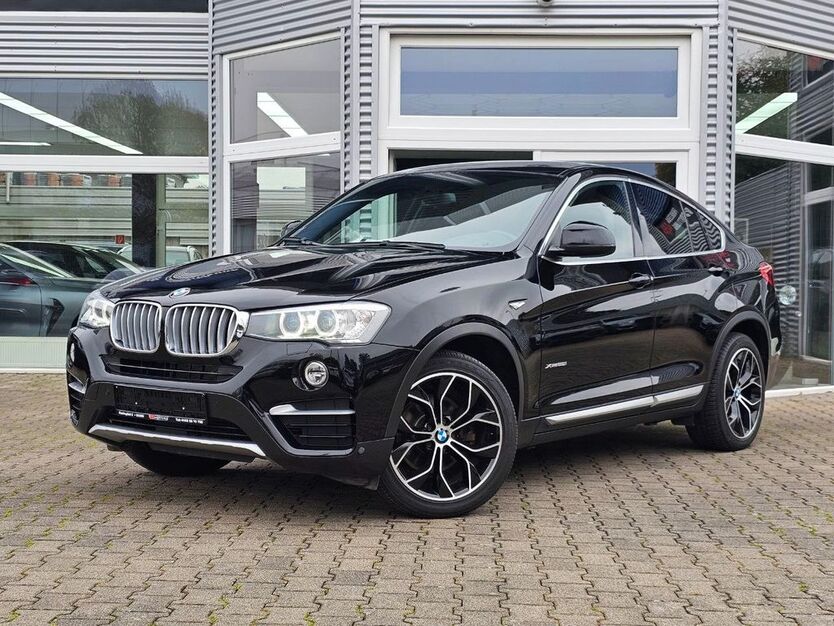 BMW X4 65.300 km 25.490 € Heimbach-Weis 56566