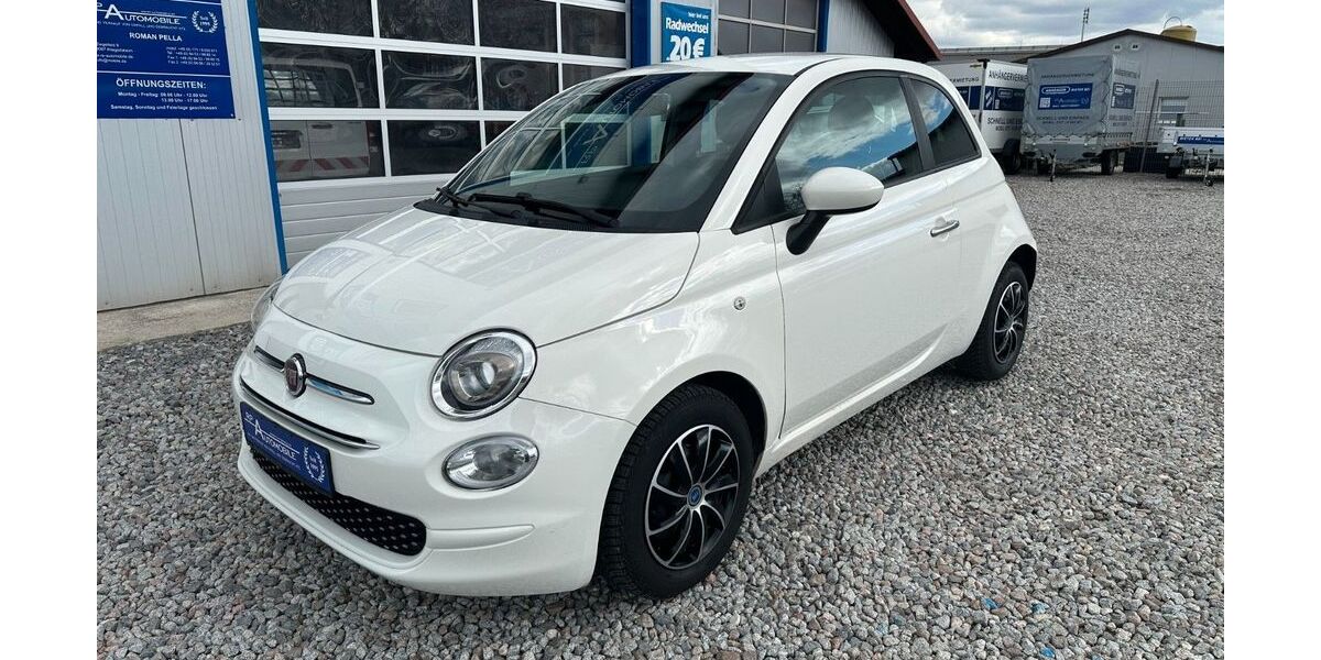 Fiat 500 89.000 km 8.400 &euro; Alteglofsheim bei Regensburg 93087