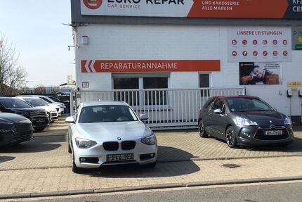 BMW 118 99.925 km 7.900 &euro; Niederzier 52382