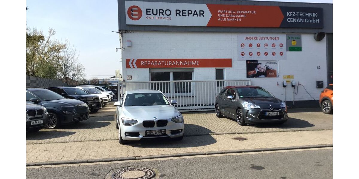 BMW 118 99.925 km 7.900 &euro; Niederzier 52382