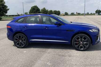 Jaguar F-Pace 267.000 km 16.900 &euro; Konz, Stadt 54329