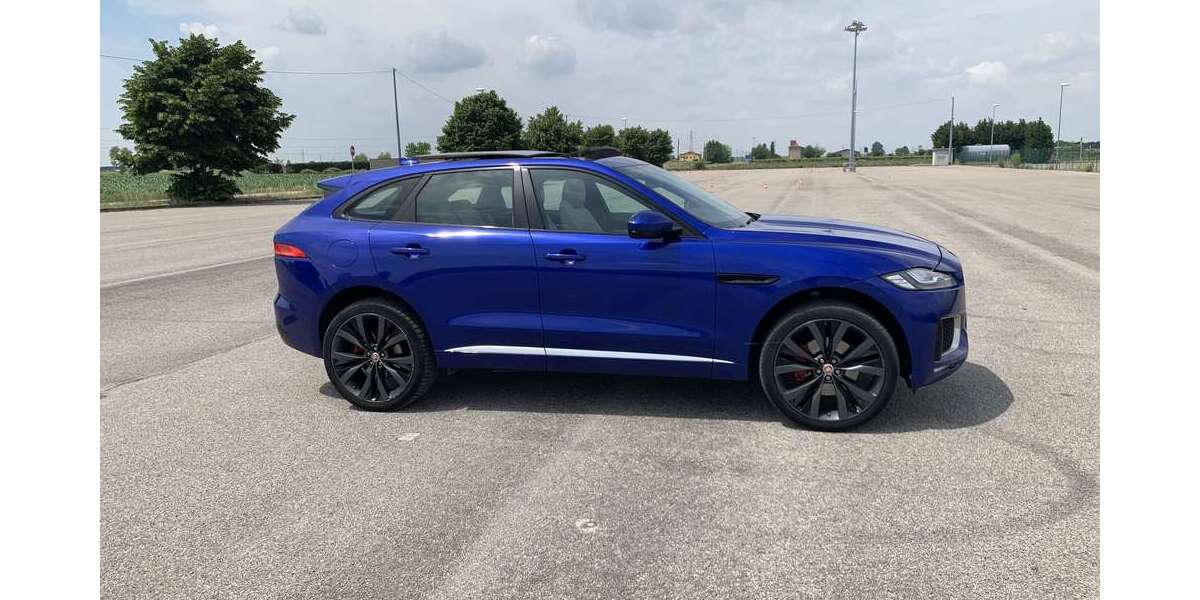 Jaguar F-Pace 267.000 km 16.900 &euro; Konz, Stadt 54329