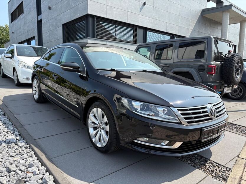 VW CC 125.260 km 9.990 € Niestetal 34266