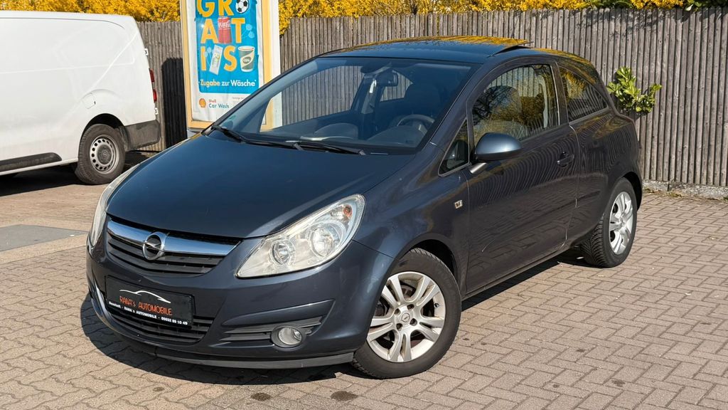 Opel Corsa 80.000 km 3.650 &euro; Neustadt 31535