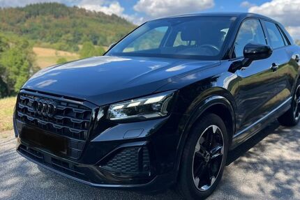Audi Q2 52.000 km 24.500 &euro; Heppenheim 64646