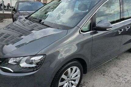 VW Sharan 108.000 km 26.990 € Mannheim 68159