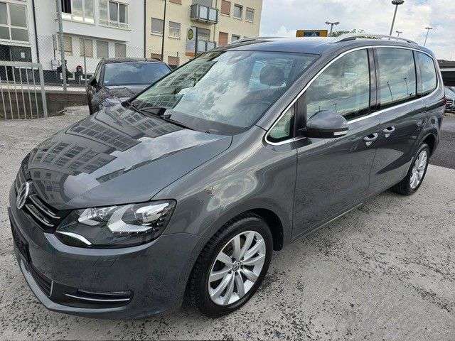 VW Sharan 108.000 km 26.990 € Mannheim 68159