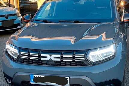 Dacia Duster 29.500 km 19.950 € Werdohl 58791