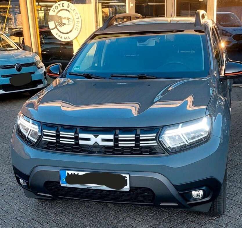 Dacia Duster 29.500 km 19.950 € Werdohl 58791
