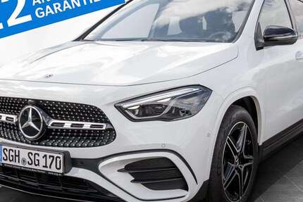 Mercedes-Benz GLA 200 10.000 km 42.399 &euro; Sangerhausen 06526