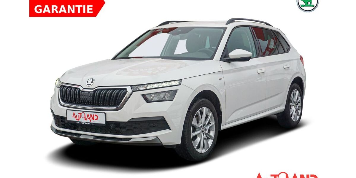 Skoda Kamiq 39.612 km 23.950 &euro; Halle 06122