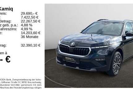 Skoda Kamiq 24.444 km 29.390 € Hildesheim 31137