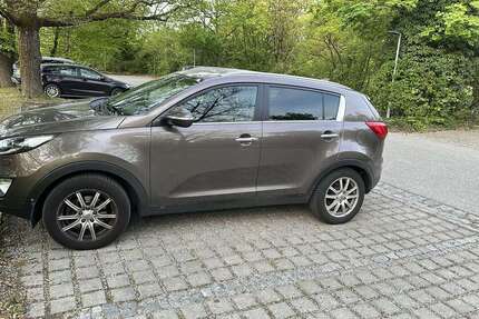 Kia Sportage 222.250 km 10.490 &euro; Waldkraiburg 84478