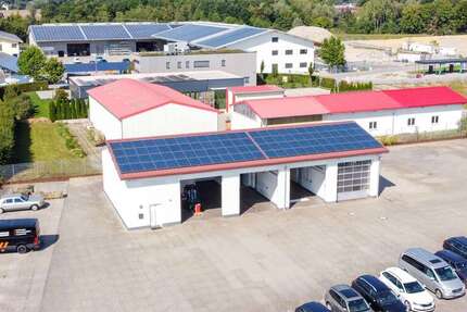 Halle in Töging 939.000 € 275 m² zimmer