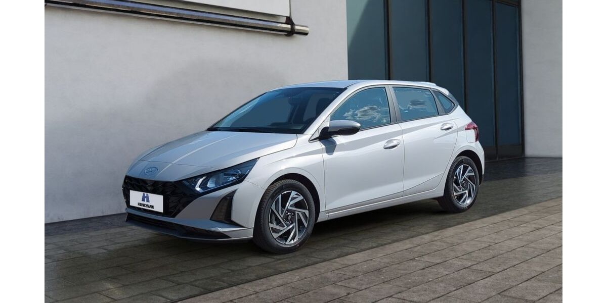 Hyundai i20 5.459 km 24.950 € Salzgitter 38229