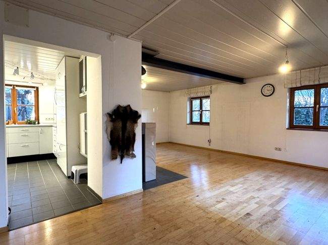 Etagenwohnung Ohlstadt - 3 Zimmer, 92 m&sup2;, 440.000&euro; | Angebot:25689494