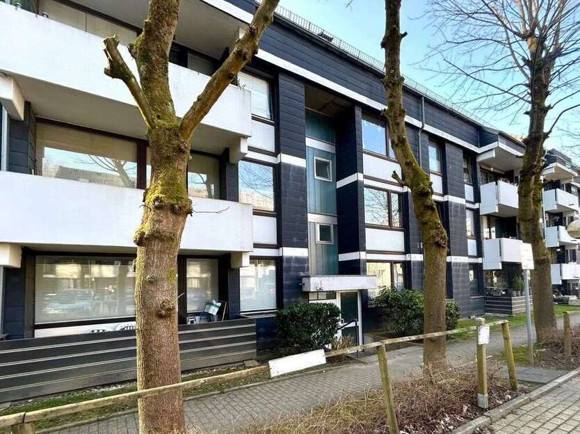 Wohnung zum Kaufen in Wuppertal 49.500 € 30 m²