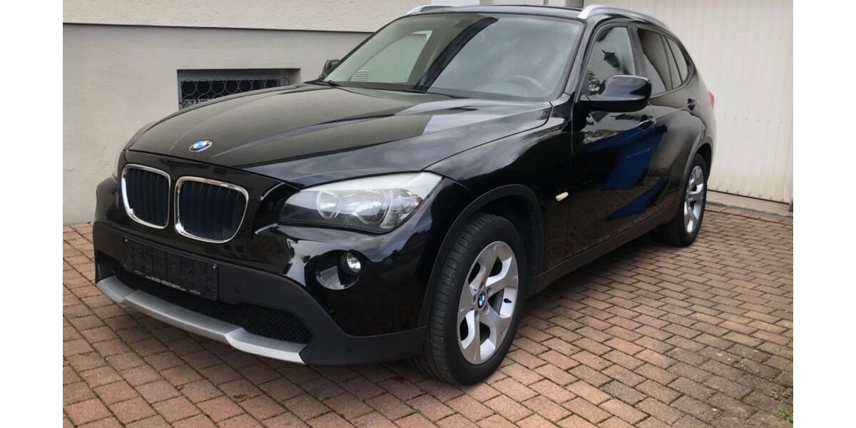 BMW X1 191.000 km 8.500 &euro; Walluf 65396