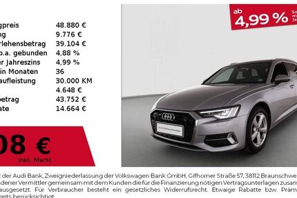 Audi A6 31.104 km 48.880 &euro; Nürnberg 90441
