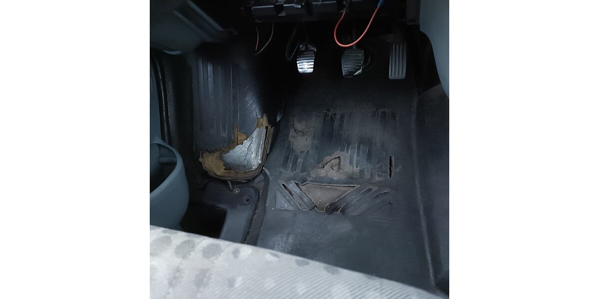 Ford Transit 483.000 km 1.890 &euro; Karlsfeld 85757