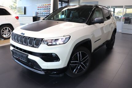 Jeep Compass 43.400 km 24.290 &euro; Lutherstadt Wittenberg 06888