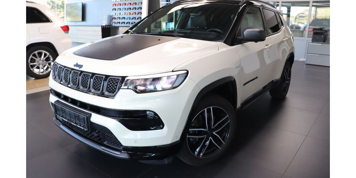 Jeep Compass 43.400 km 24.290 &euro; Lutherstadt Wittenberg 06888