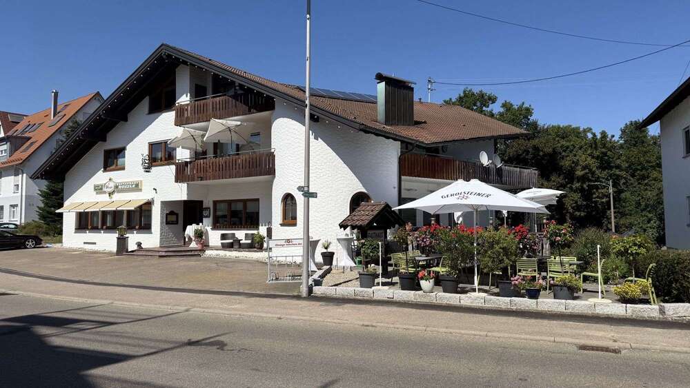 Gewerbeobjekt Aalen - Fachsenfeld Fachsenfeld - 1.100.000&euro; | Angebot:25895656