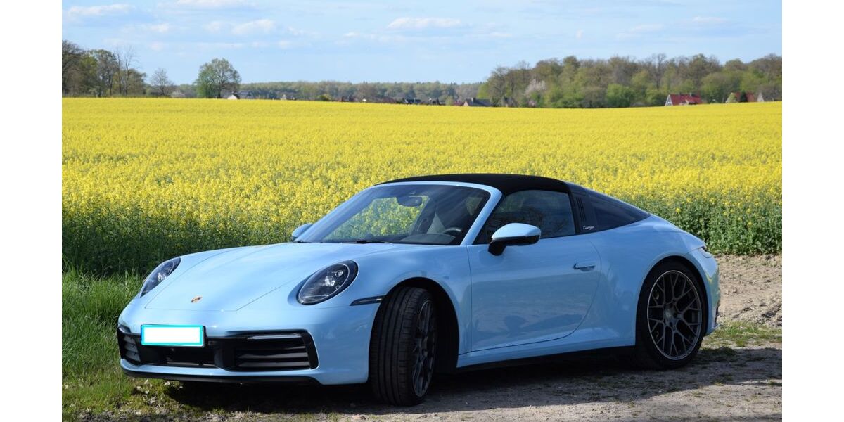 Porsche 992 15.200 km 145.000 &euro; Sandesneben 23898
