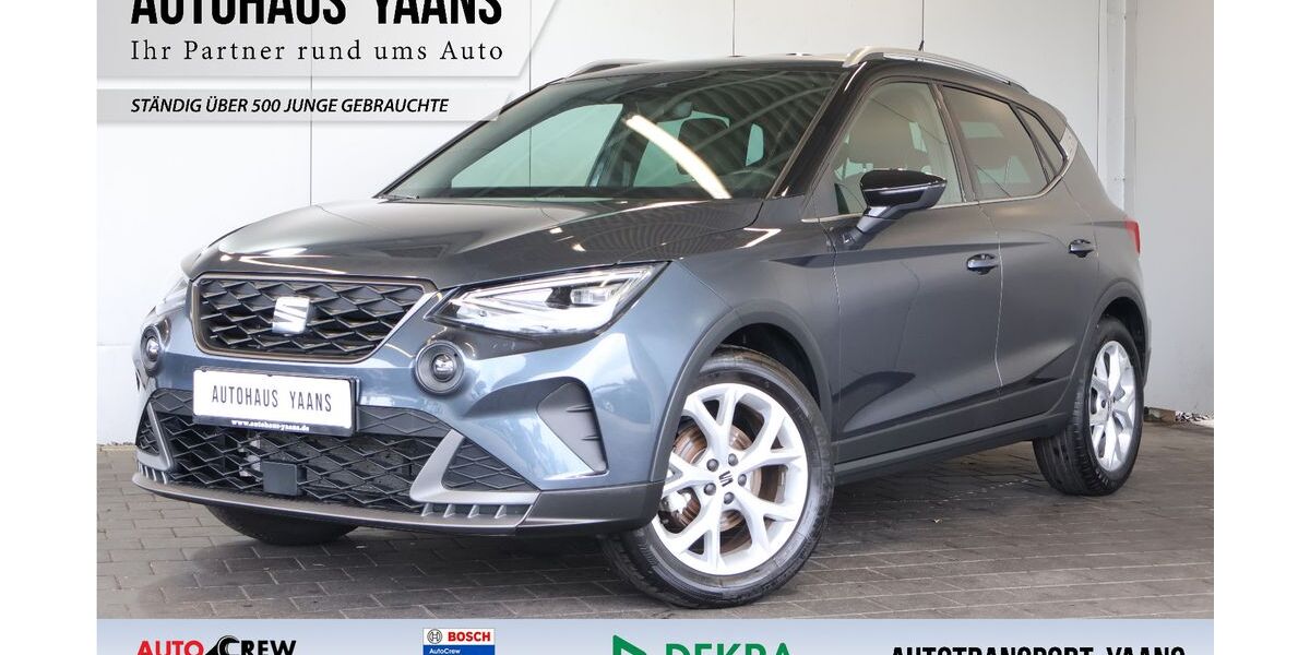 Seat Arona 24.330 km 14.489 &euro; Pinneberg 25421