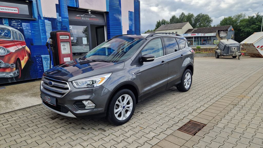 Ford Kuga 73.000 km 14.499 € Paderborn 33104