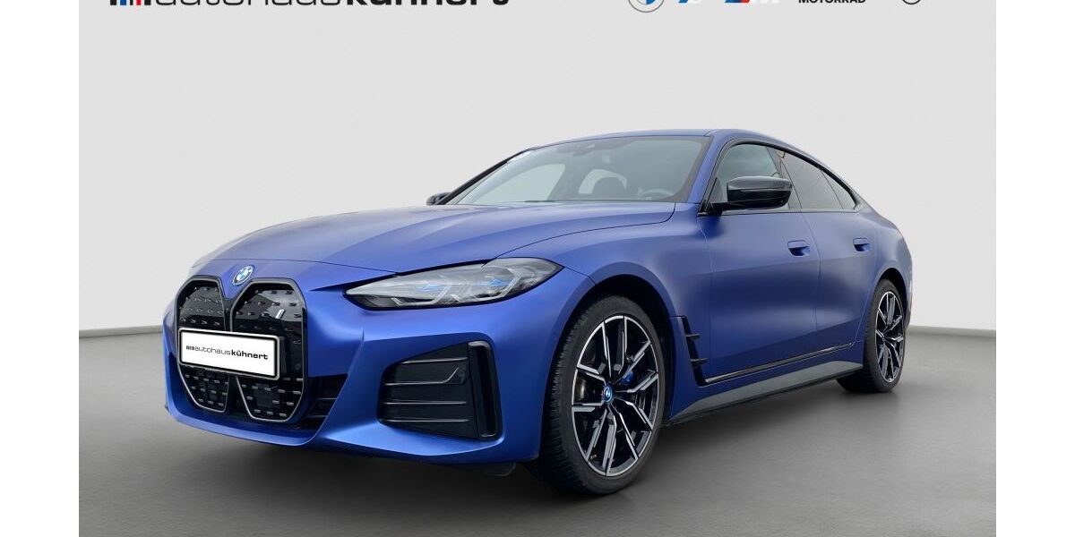 BMW i4 37.143 km 49.885 &euro; Saalfeld 07318