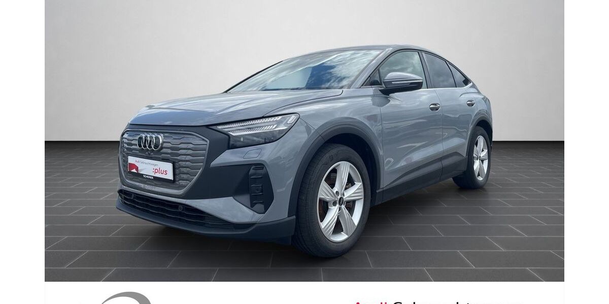 Audi Q4 e-tron 48.902 km 32.990 &euro; Bingen / Rhein 55411