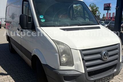 VW Crafter 930.025 km 1.999 &euro; Hockenheim 68766