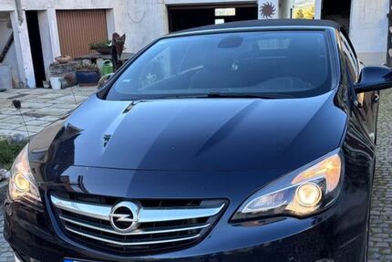 Opel Cascada 135.000 km 9.500 &euro; Dörscheid 56348