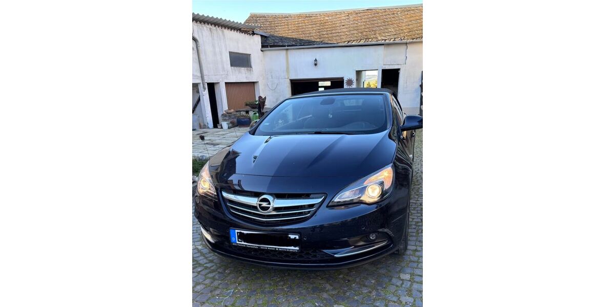 Opel Cascada 135.000 km 9.500 &euro; Dörscheid 56348