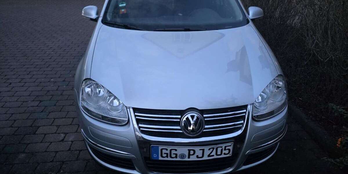 VW Jetta 180.000 km 5.500 &euro; Gernsheim 64579
