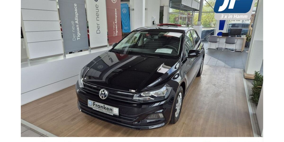 VW Polo 46.000 km 12.930 &euro; Hamm 59065