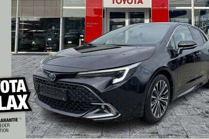 Toyota Corolla 32.717 km 24.580 &euro; Dresden 01139