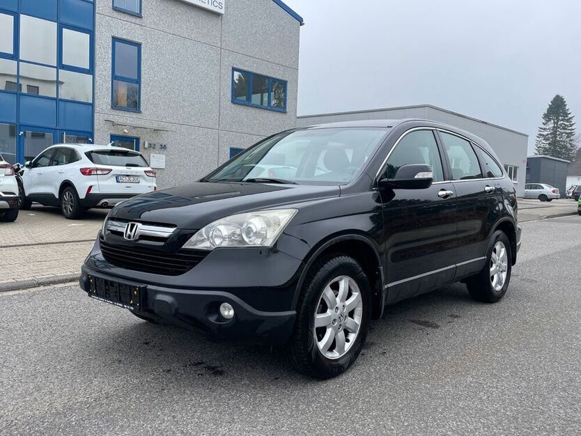 CR-V