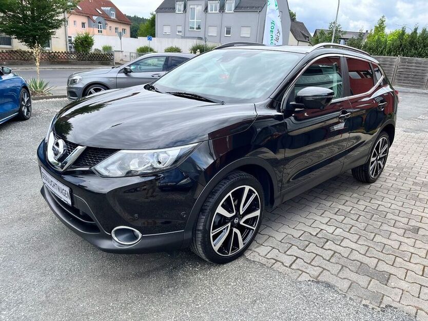 Qashqai