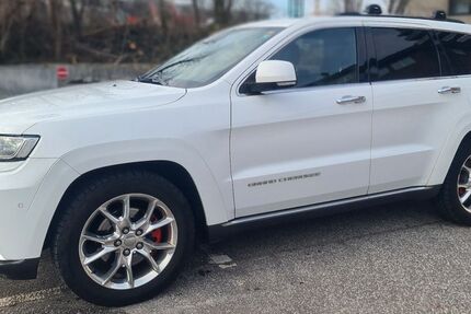 Jeep Grand Cherokee 143.000 km 19.000 &euro; Kiel 24106