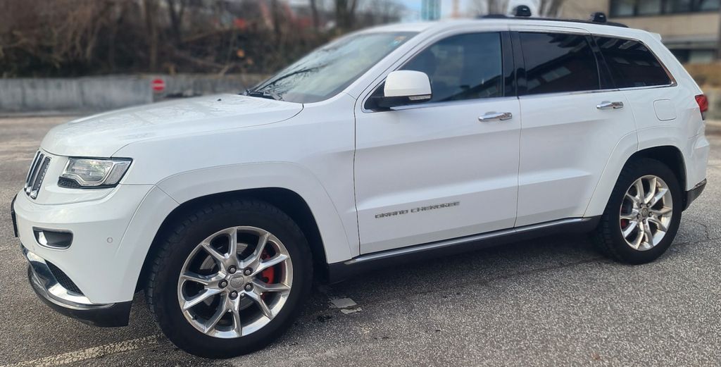 Jeep Grand Cherokee 143.000 km 19.000 &euro; Kiel 24106