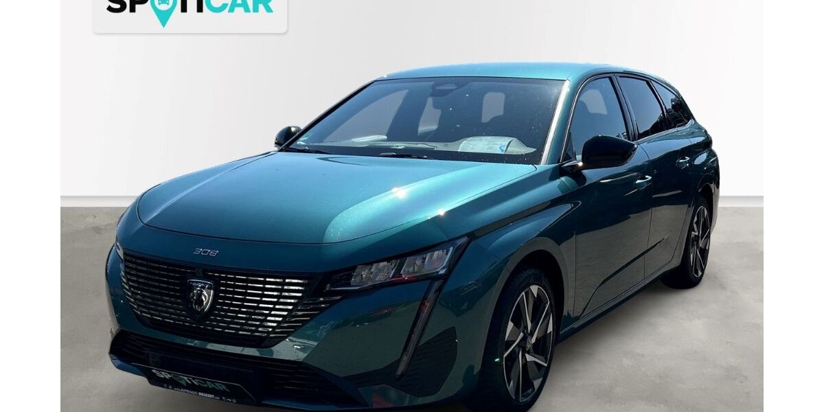 Peugeot 308 17.800 km 23.990 &euro; Homburg 66424