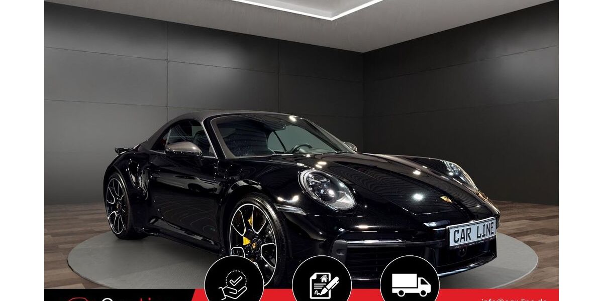 Porsche 992 36.674 km 219.950 &euro; Zeven 27404