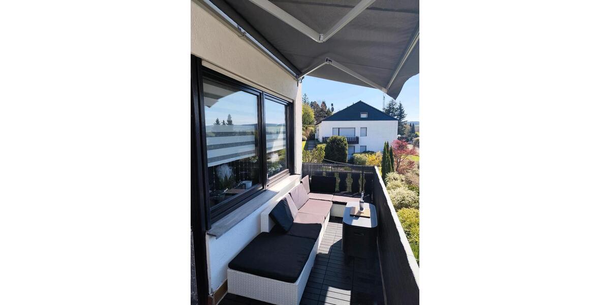 Erdgeschoßwohnung Winterberg - 2 Zimmer, 28 m&sup2;, 115.000&euro; | Angebot:26222342