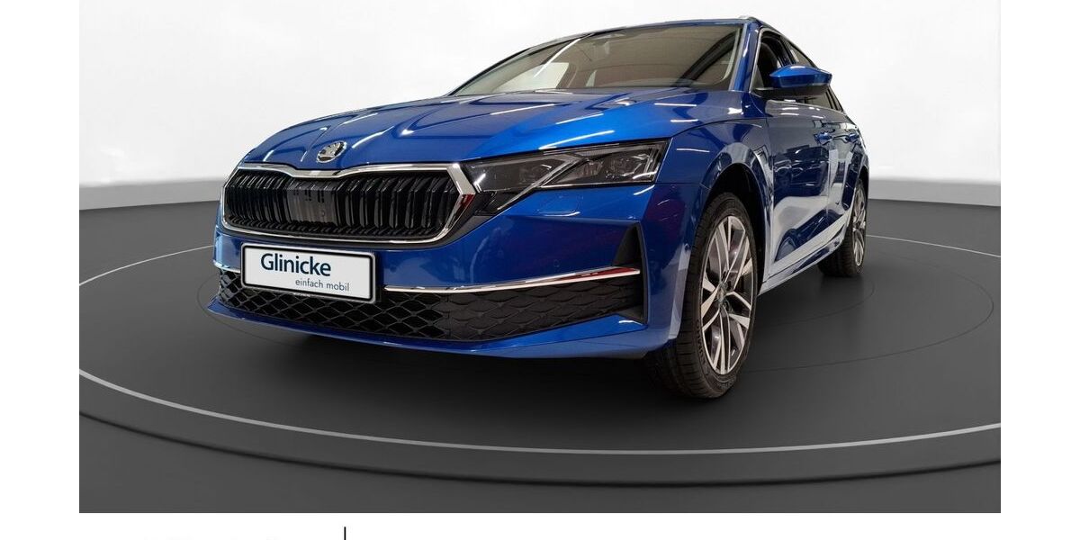 Skoda Octavia 9.999 km 34.990 &euro; Weimar 99423