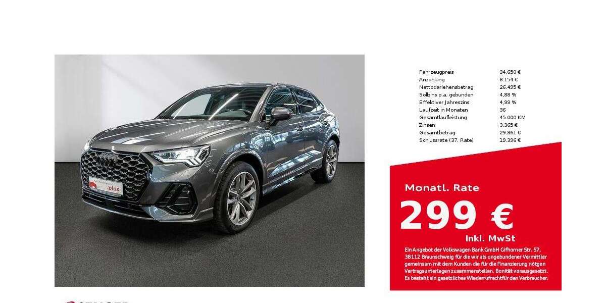 Audi Q3 61.750 km 34.650 &euro; Lübeck 23556