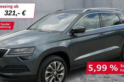 Skoda Karoq 54.624 km 23.790 &euro; Hof 95030
